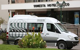 Sonesta Hotel Cusco